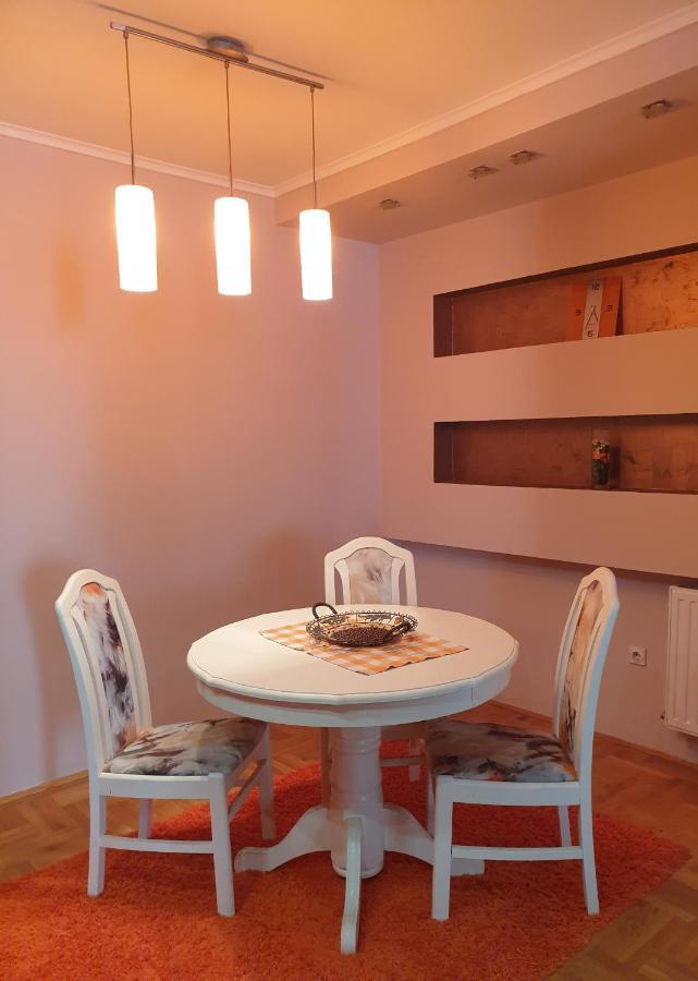 Apartman Mirage Sremska Mitrovica Exteriér fotografie